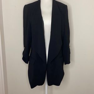 Black blazer - Zara